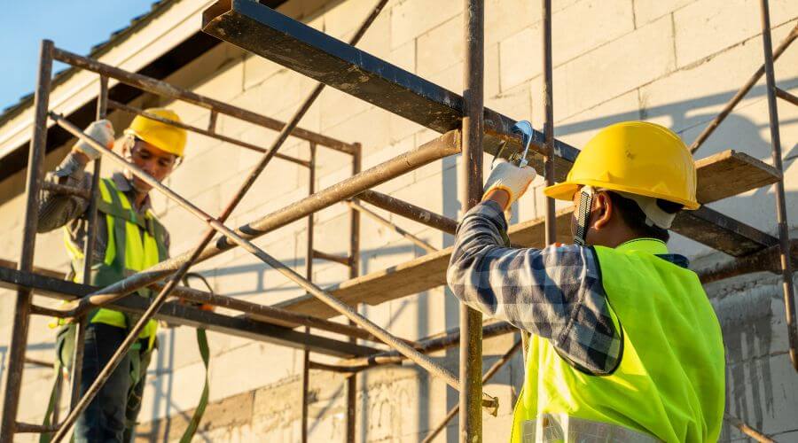 Fascia Repair in Milford, NH